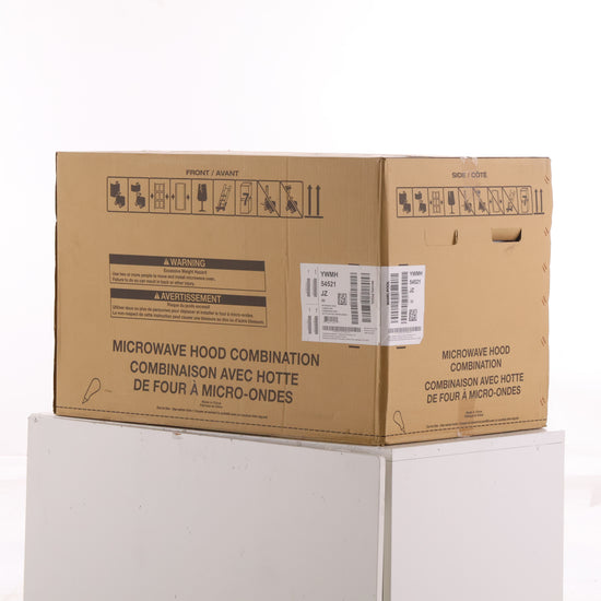 Whirlpool Over-The-Range Microwave 2.1 cu. ft. - YWMH54521JZ