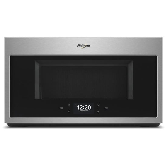 Whirlpool 30 Inch Over-the-Range Convection Microwave with 1.9 cu. ft. Capacity - YWMHA9019HZ