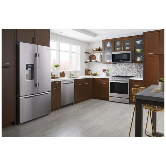 Whirlpool 30 Inch Over-the-Range Convection Microwave with 1.9 cu. ft. Capacity - YWMHA9019HZ