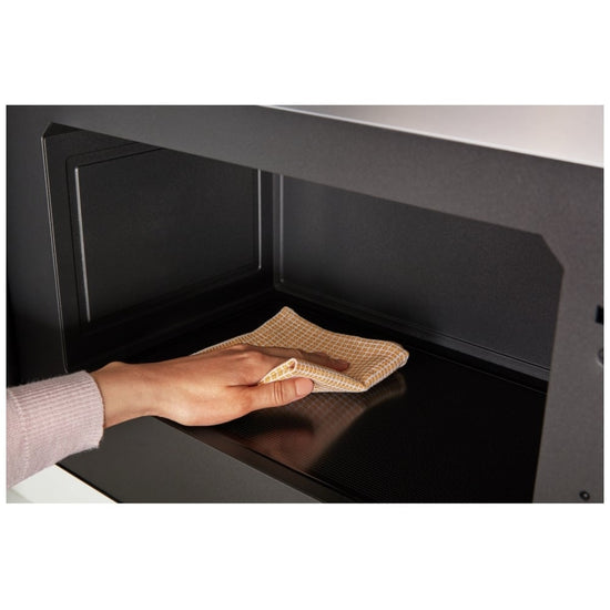 Whirlpool 1.1 Cu. Ft. Flush Mount Microwave with Turntable-Free Design - WMMF5930PZ