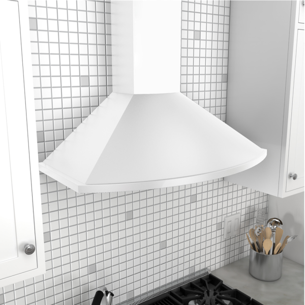 Zephyr 36 In. Chimney Hood 685 CFM - ZSA-M90CW