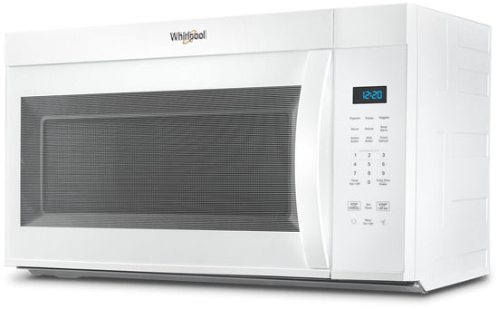 Whirlpool 1.7 cu. ft. Over-the-Range Microwave, White - WMMS3130RW