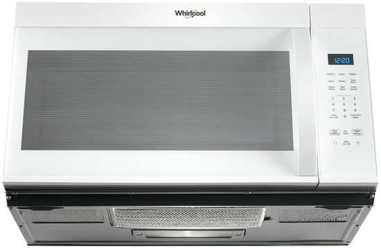 Whirlpool 1.7 cu. ft. Over-the-Range Microwave, White - WMMS3130RW