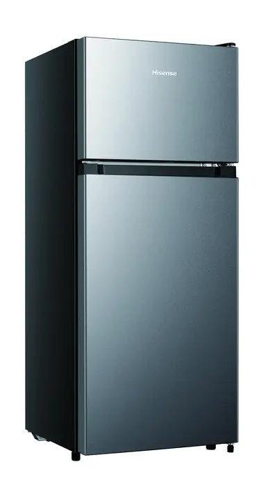 Hisense 4.4 Cu. Ft. Double Door Compact Refrigerator - HRT044VE