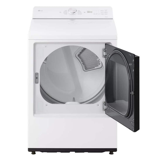 LG 7.3 cu. ft. Electric Dryer with Sensor Dry - DLE8200W