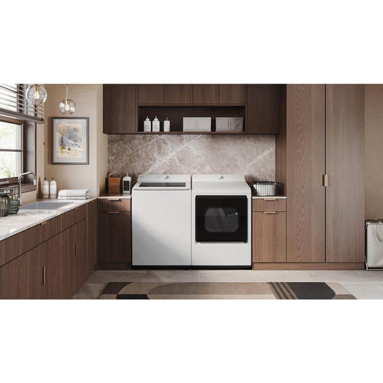 LG 7.3 cu. ft. Electric Dryer with Sensor Dry - DLE8200W