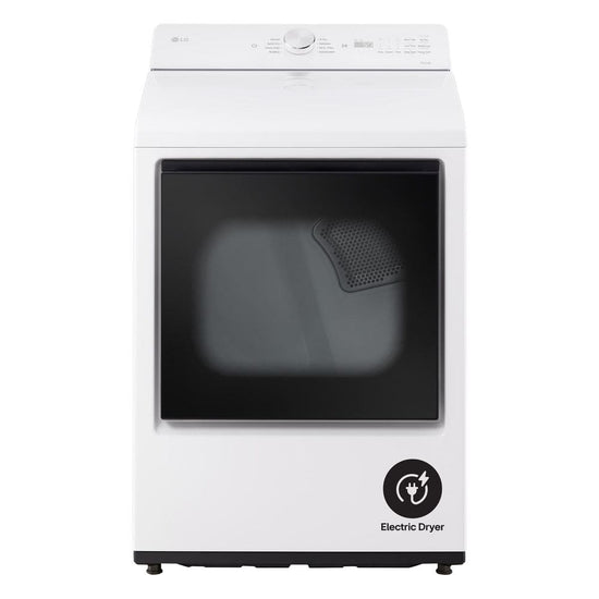 LG 7.3 cu. ft. Electric Dryer with Sensor Dry - DLE8200W