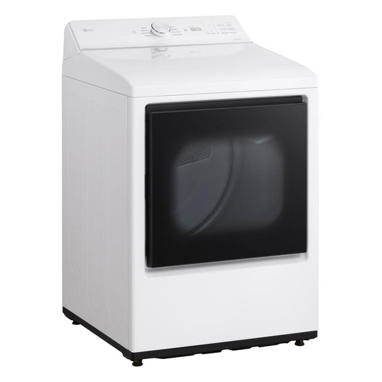 LG 7.3 cu. ft. Electric Dryer with Sensor Dry - DLE8200W