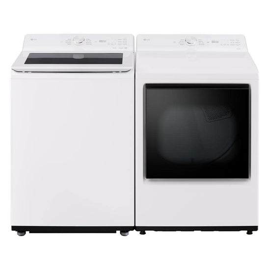 LG 4.8 cu. ft. Smart Top Load Washer, Alpine White - WT8205CW