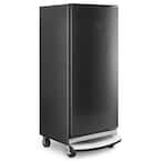 Gladiator 17.8 cu. ft. Upright Rolling Garage Freezer, Black - GAFZ30FDGB