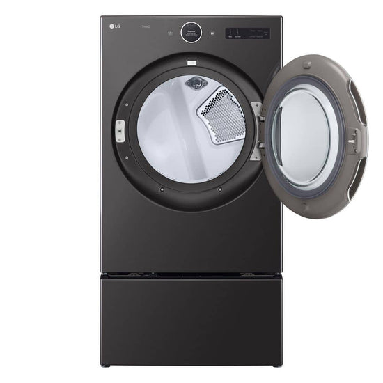LG 27-inch Laundry Pedestal with Storage Drawers - WDP6B