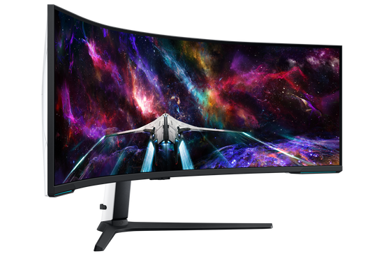 Samsung Odyssey Neo G9 57" Gaming Monitor - LS57CG952NNXZA