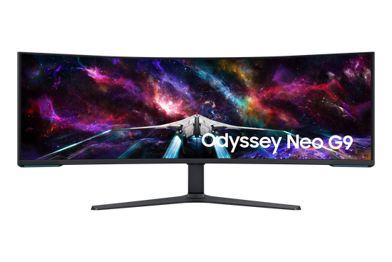 Samsung Odyssey Neo G9 57" Gaming Monitor - LS57CG952NNXZA