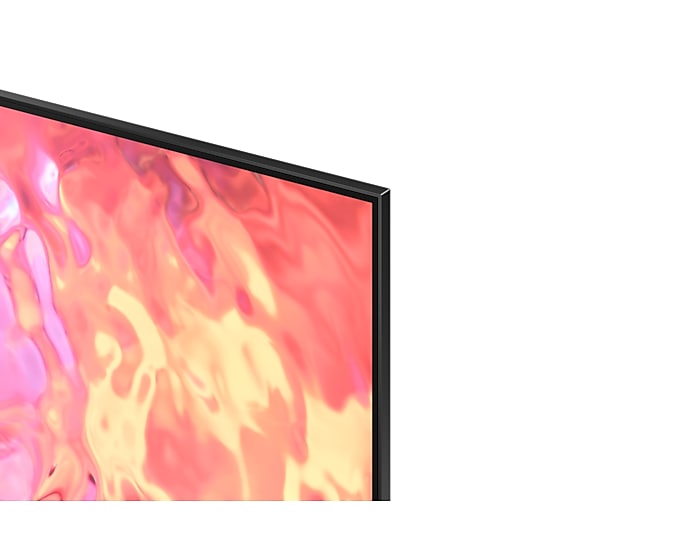 Samsung 43 Inch 4K UHD HDR QLED Smart TV - QN43Q60CAFXZC