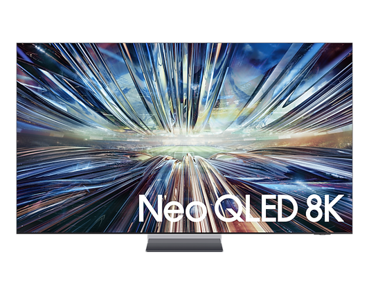 Samsung 65" 8K Neo QLED Smart TV - QN65QN900DFXZC