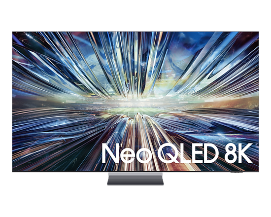 Samsung 65" 8K Neo QLED Smart TV - QN65QN900DFXZC