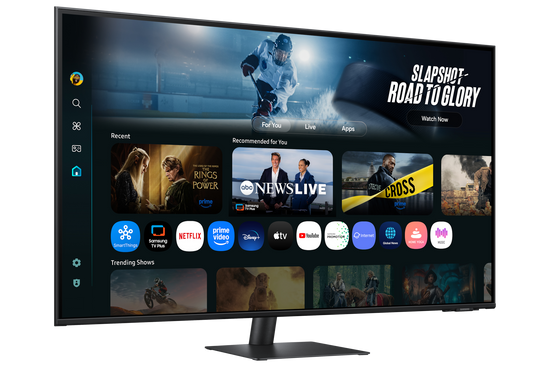 Samsung 43" Smart Monitor M7 4K - LS43FM702UNXZA