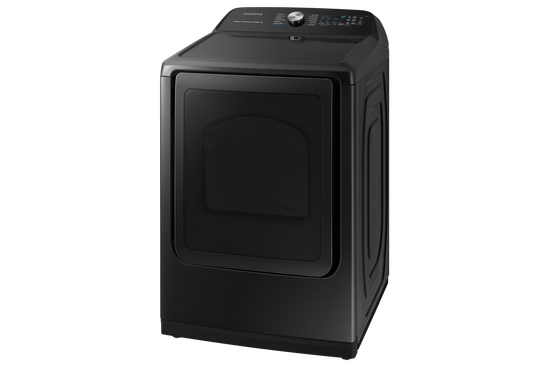 Samsung 7.4 cu. ft. Electric Dryer with Steam - DVE50A5405V/AC