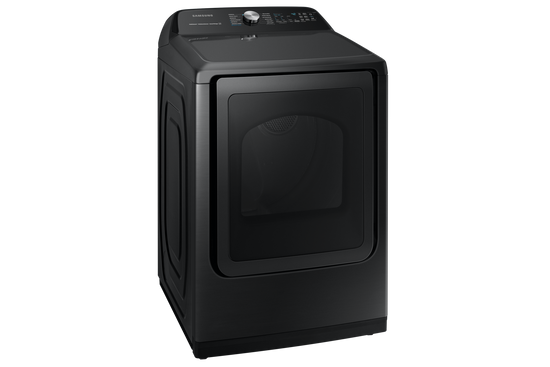 Samsung 7.4 cu. ft. Electric Dryer with Steam - DVE50A5405V/AC