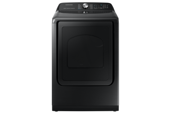 Samsung 7.4 cu. ft. Electric Dryer with Steam - DVE50A5405V/AC