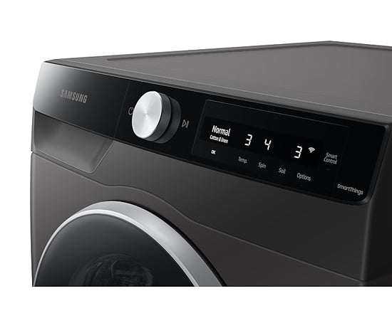 Samsung 2.9 Cu. Ft. Front Load Steam Washer - WW25B6900AX/AC