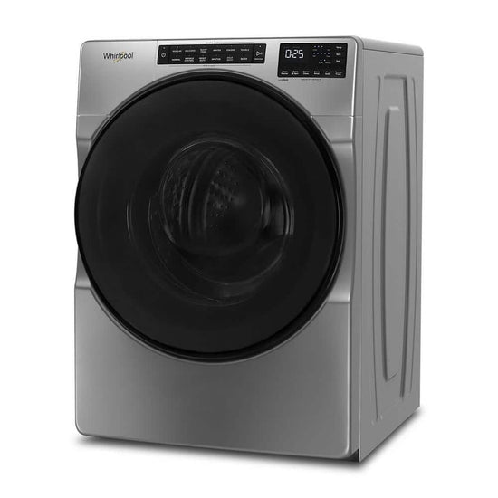 Whirlpool 27 Inch Front Load Washer with 5.0 cu. ft. Capacity - WFW6605MC