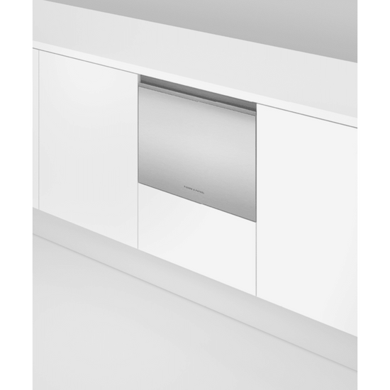 Fisher & Paykel 24 Inch Built-Under Single Smart DishDrawer Dishwasher - DD24ST4NX9