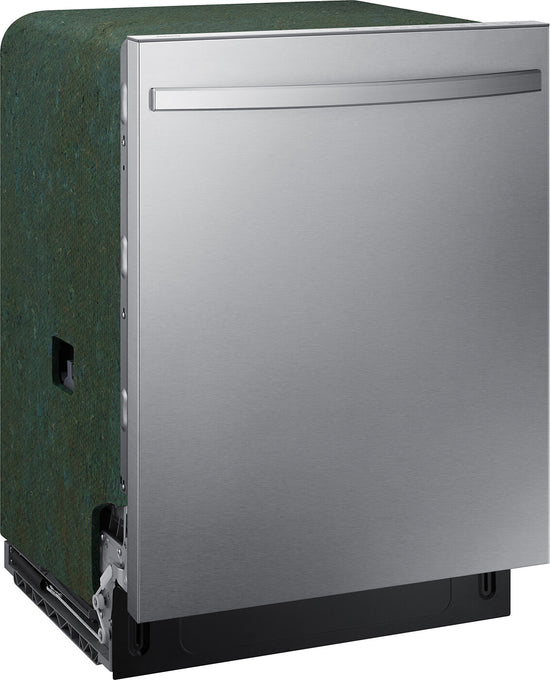 Samsung 24-Inch Top Control Dishwasher, Stainless Steel - DW80CG4051SR