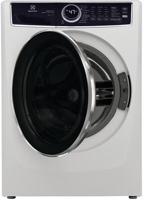 Electrolux 27 Inch Front Load Washer with 4.5 Cu. Ft. Capacity - ELFW7637AW