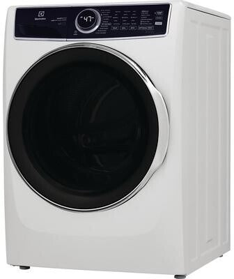Electrolux 27 Inch Front Load Washer with 4.5 Cu. Ft. Capacity - ELFW7637AW