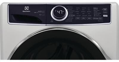 Electrolux 27 Inch Front Load Washer with 4.5 Cu. Ft. Capacity - ELFW7637AW