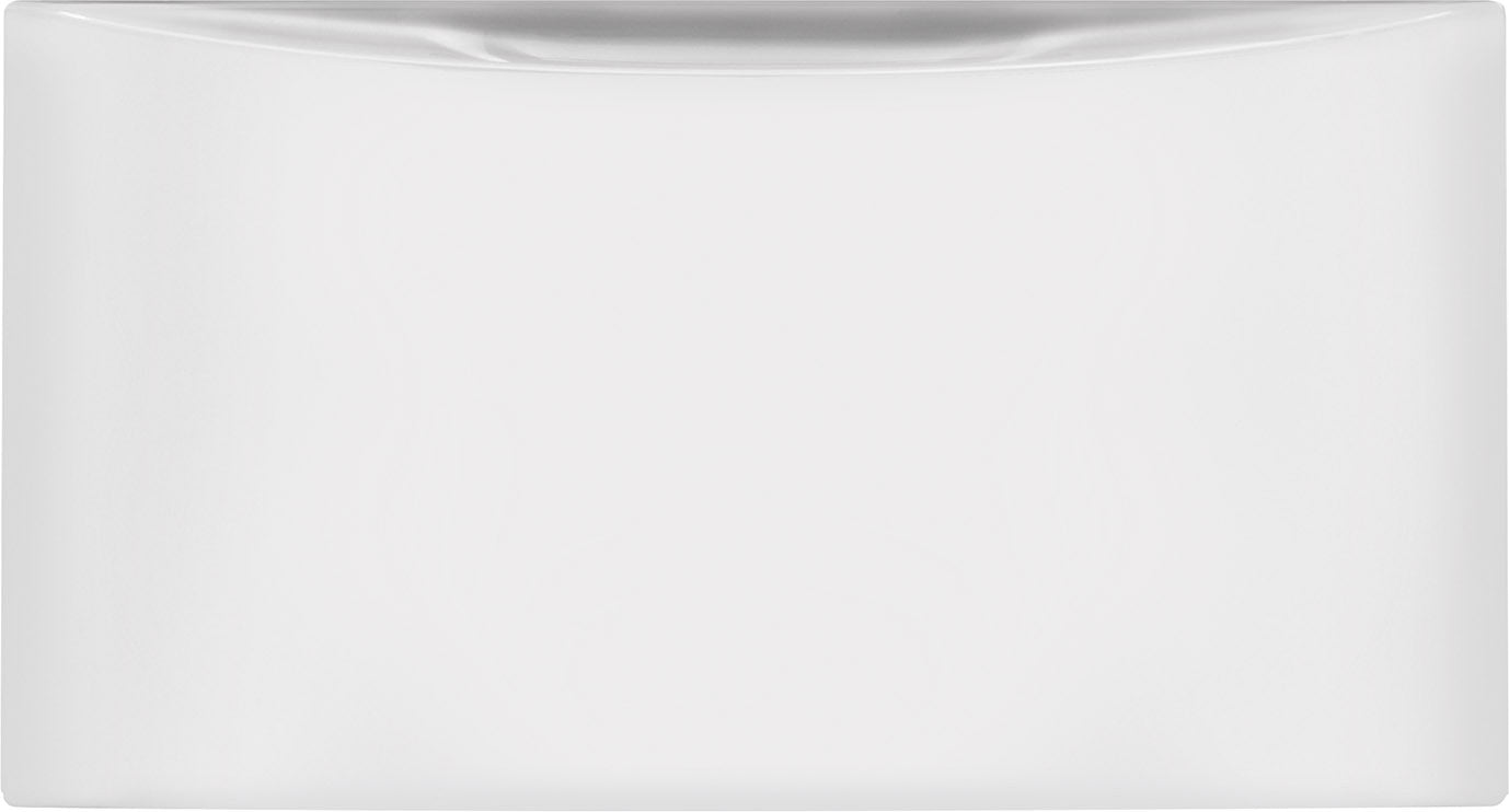 Electrolux 15 in. Laundry Pedestal with Storage Drawer in White - EPWD257UIW