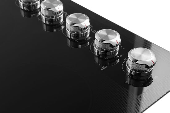 KitchenAid 30 Inch Electric Downdraft Cooktop - KCED600GBL