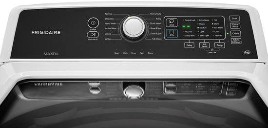 Frigidaire 27 Inch Top Load Washer with 4.1 cu. ft. Capacity - FFTW4120SW