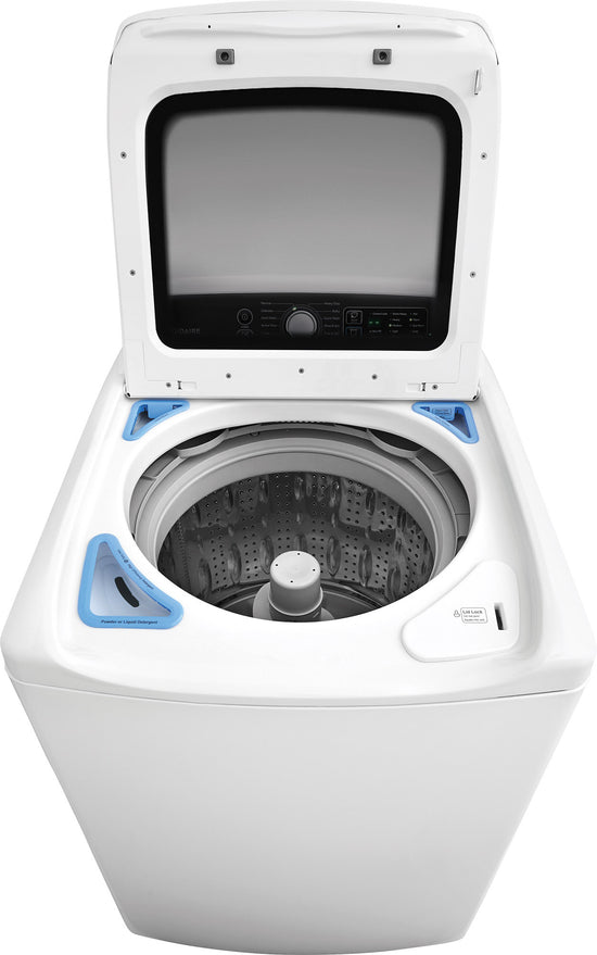 Frigidaire 27 Inch Top Load Washer with 4.1 cu. ft. Capacity - FFTW4120SW
