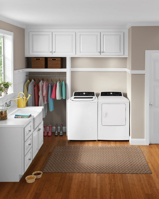 Frigidaire 27 Inch Top Load Washer with 4.1 cu. ft. Capacity - FFTW4120SW