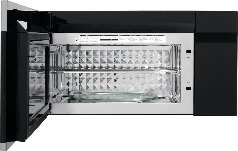 Frigidaire Gallery Series 30 Inch Over-The-Range Microwave with 1.5 Cu. Ft. Capacity - FGBM15WCVF