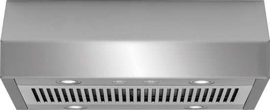 Frigidaire Professional 30 Inch Under Cabinet Range Hood, Stainless Steel - FHWC3050RS