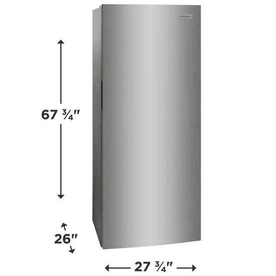 Frigidaire 28 Inch Upright Freezer - FFFU13F2VV