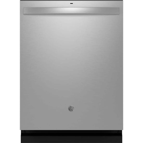 GE 24 Inch Top Control Dishwasher with 3rd Rack, Fingerprint Resistant Stainless - GDT670SYVFS