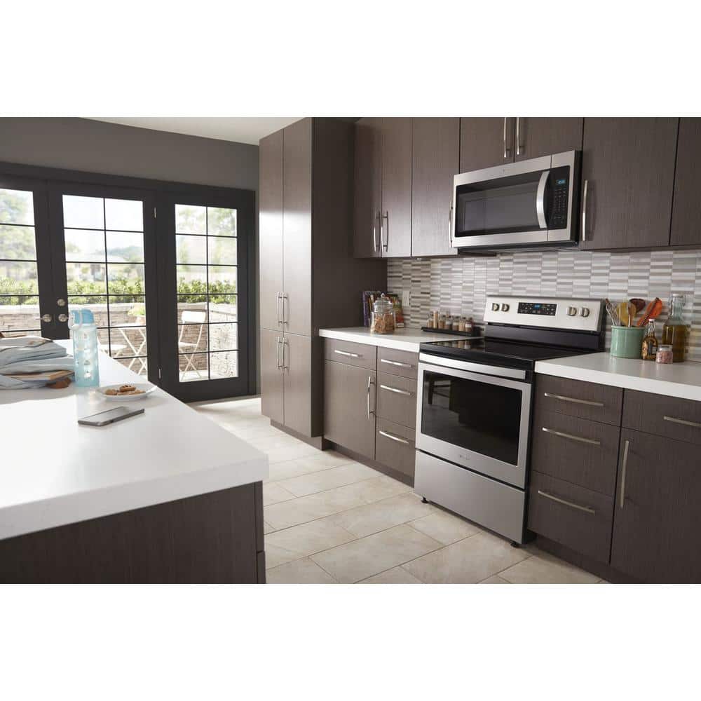 MK2167AZ Microwave Trim Kit - 27 inch