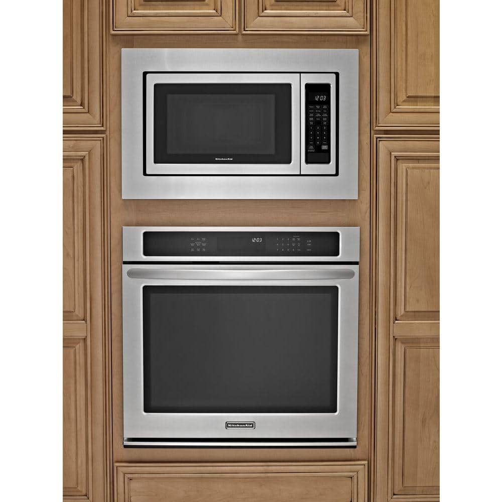 MK2167AZ Microwave Trim Kit - 27 inch