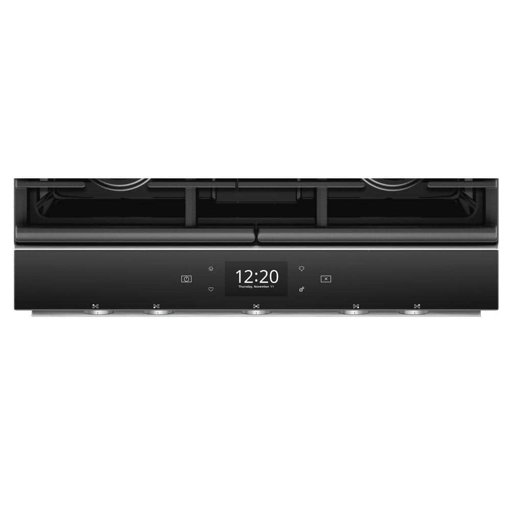 Whirlpool Smart Slide-In Gas Range-WEGA25H0HZ