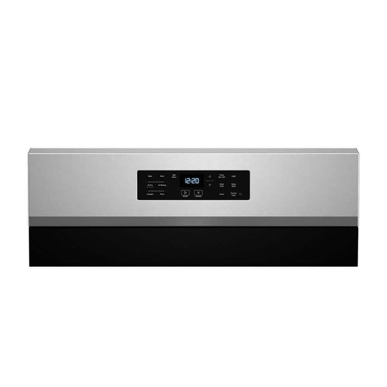 Whirlpool 30 Inch Freestanding Gas Range with Air Fry - WFGS5030RZ