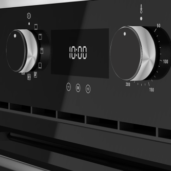 Porter & Charles 24 inch Single Wall Oven - SOPS60-1