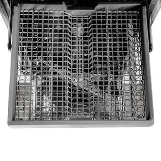 Porter & Charles 24" Fully-Integrated Tall Tub Dishwasher - DWVFI