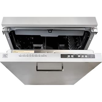 Porter & Charles 24'' Panel Ready Top Control Built-In Dishwasher DWVFI82