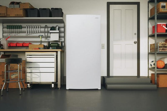Frigidaire 20.0 Cu. Ft. Upright Freezer, White - FFFH20F3WW