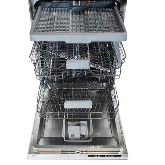 Porter & Charles 24" Fully-Integrated Tall Tub Dishwasher - DWVFI