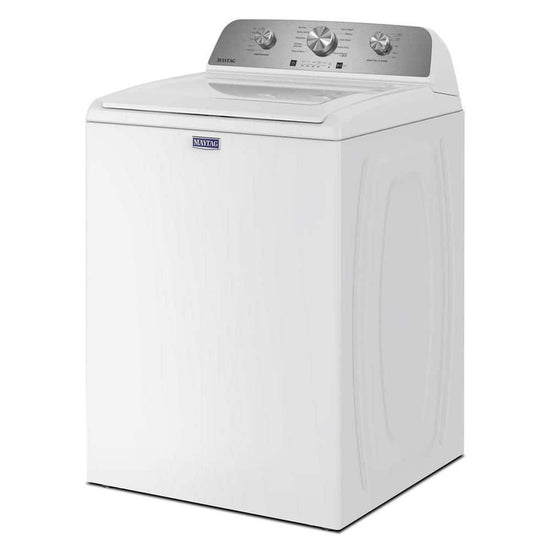 Maytag 4.8 Cu. Ft. Top Load Washer, White - MTW4205SW